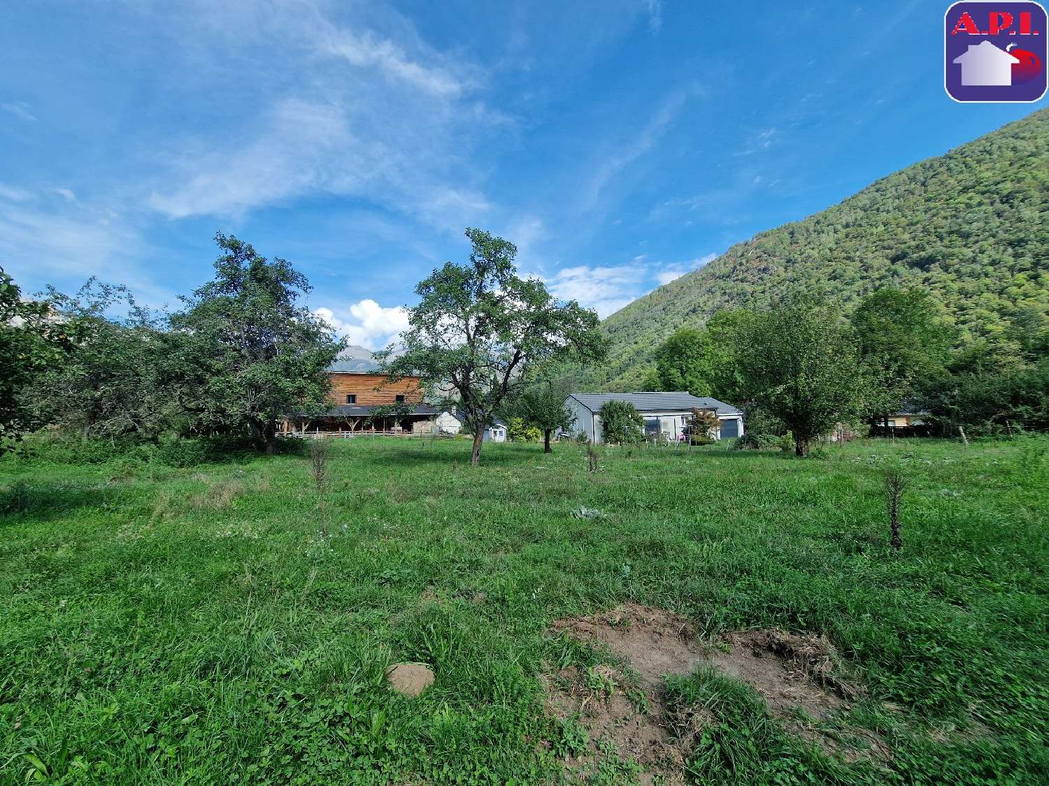  à vendre terrain Aston Ariège 3