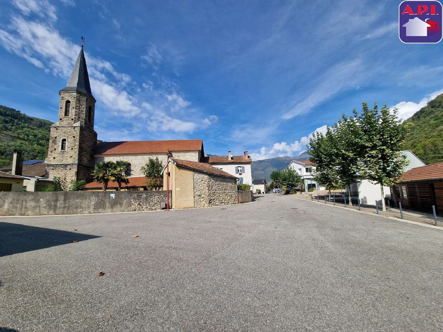  à vendre terrain Aston Ariège 5