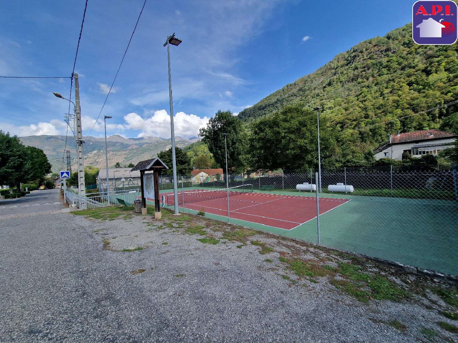  à vendre terrain Aston Ariège 6