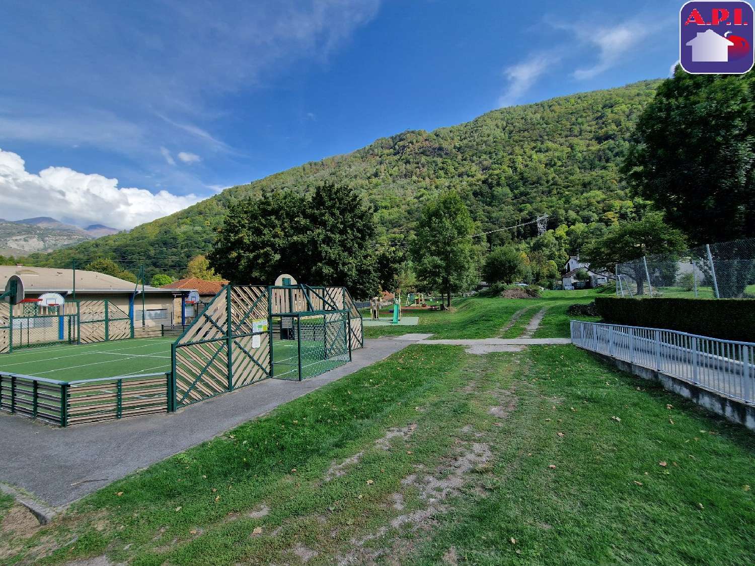  à vendre terrain Aston Ariège 7