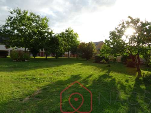 Aubigny-sur-Nère Cher terrain foto 7156524