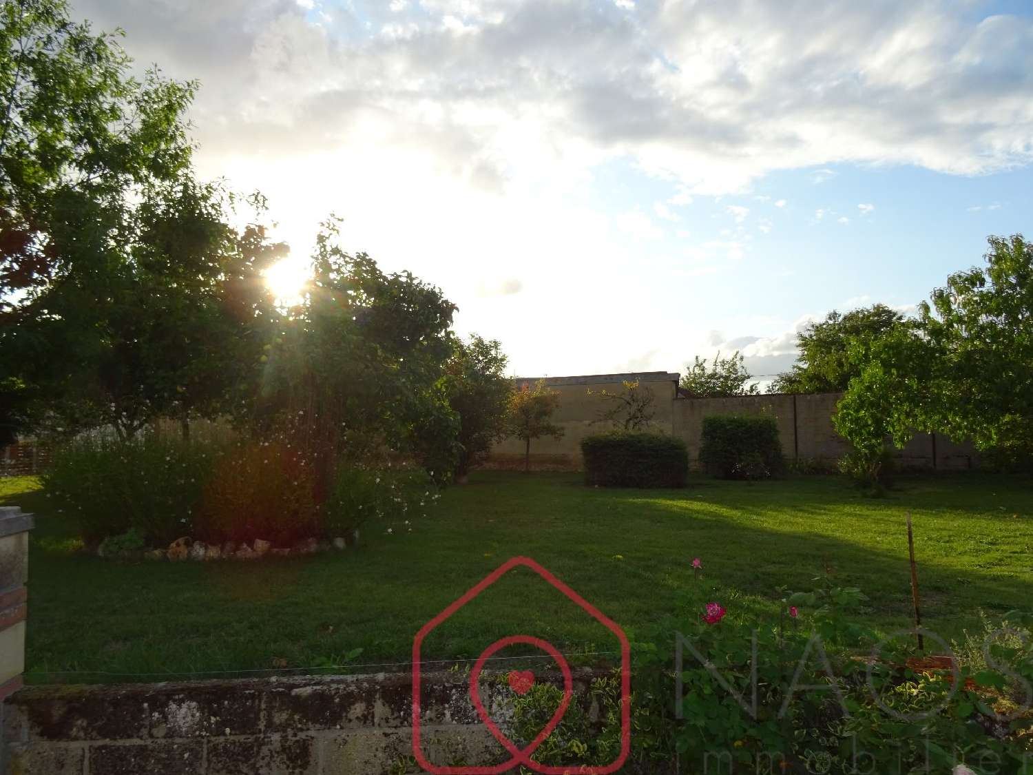  à vendre terrain Aubigny-sur-Nère Cher 2