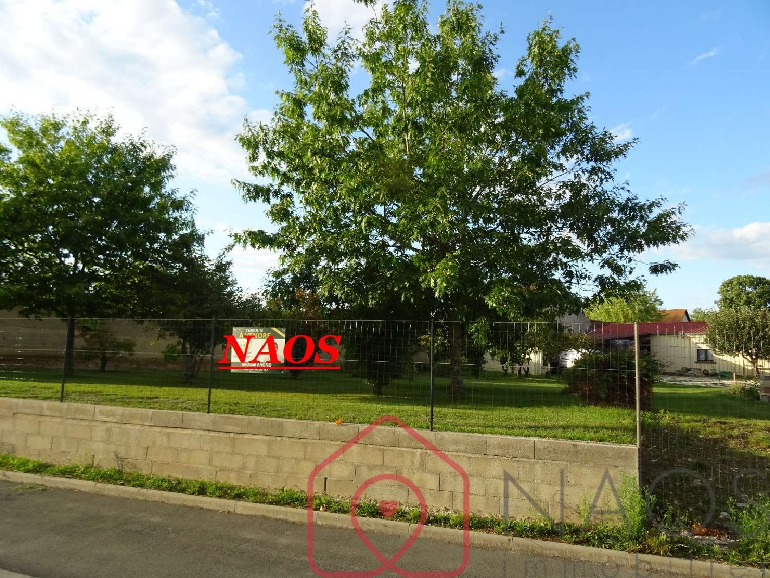  à vendre terrain Aubigny-sur-Nère Cher 3