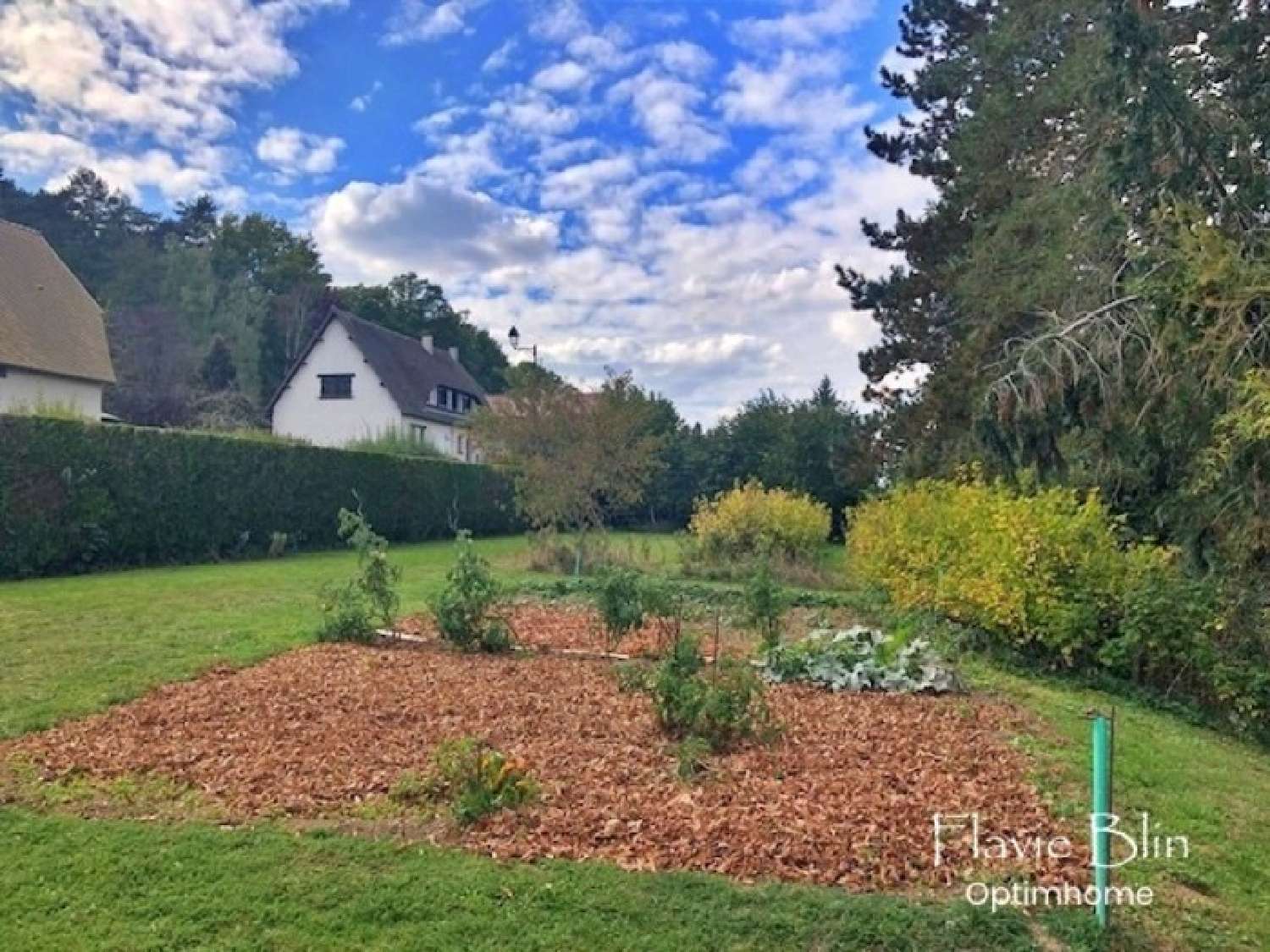  te koop terrein Aulnay-sur-Iton Eure 2