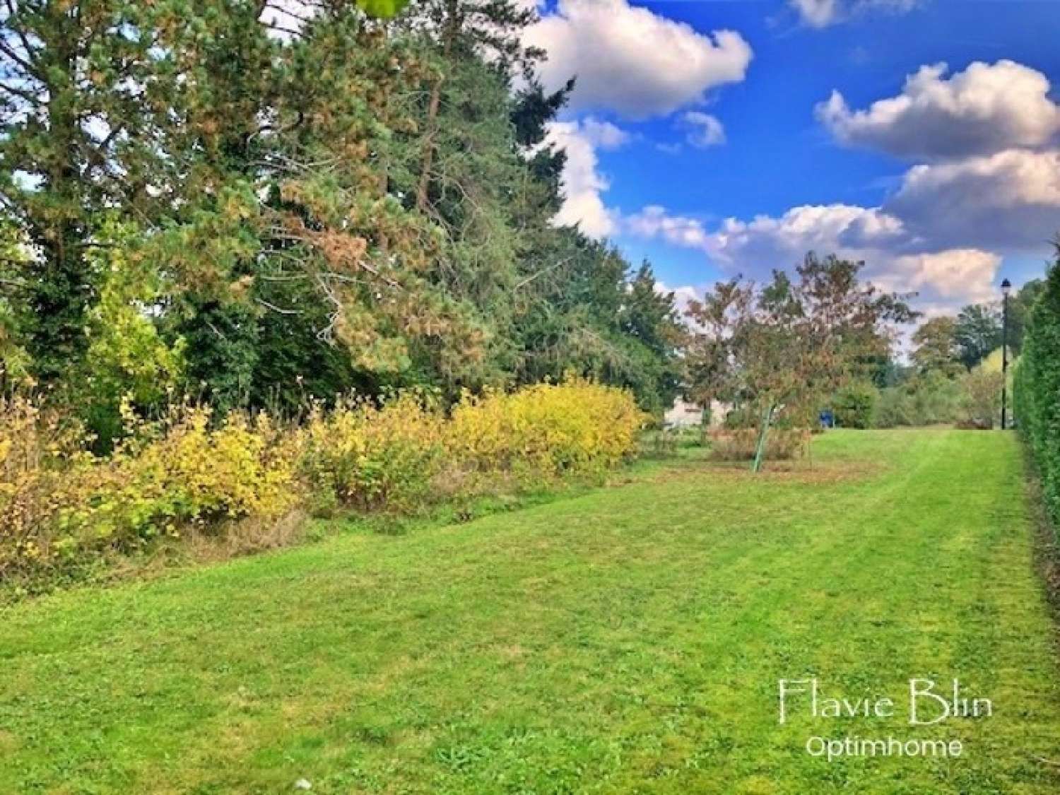  te koop terrein Aulnay-sur-Iton Eure 3