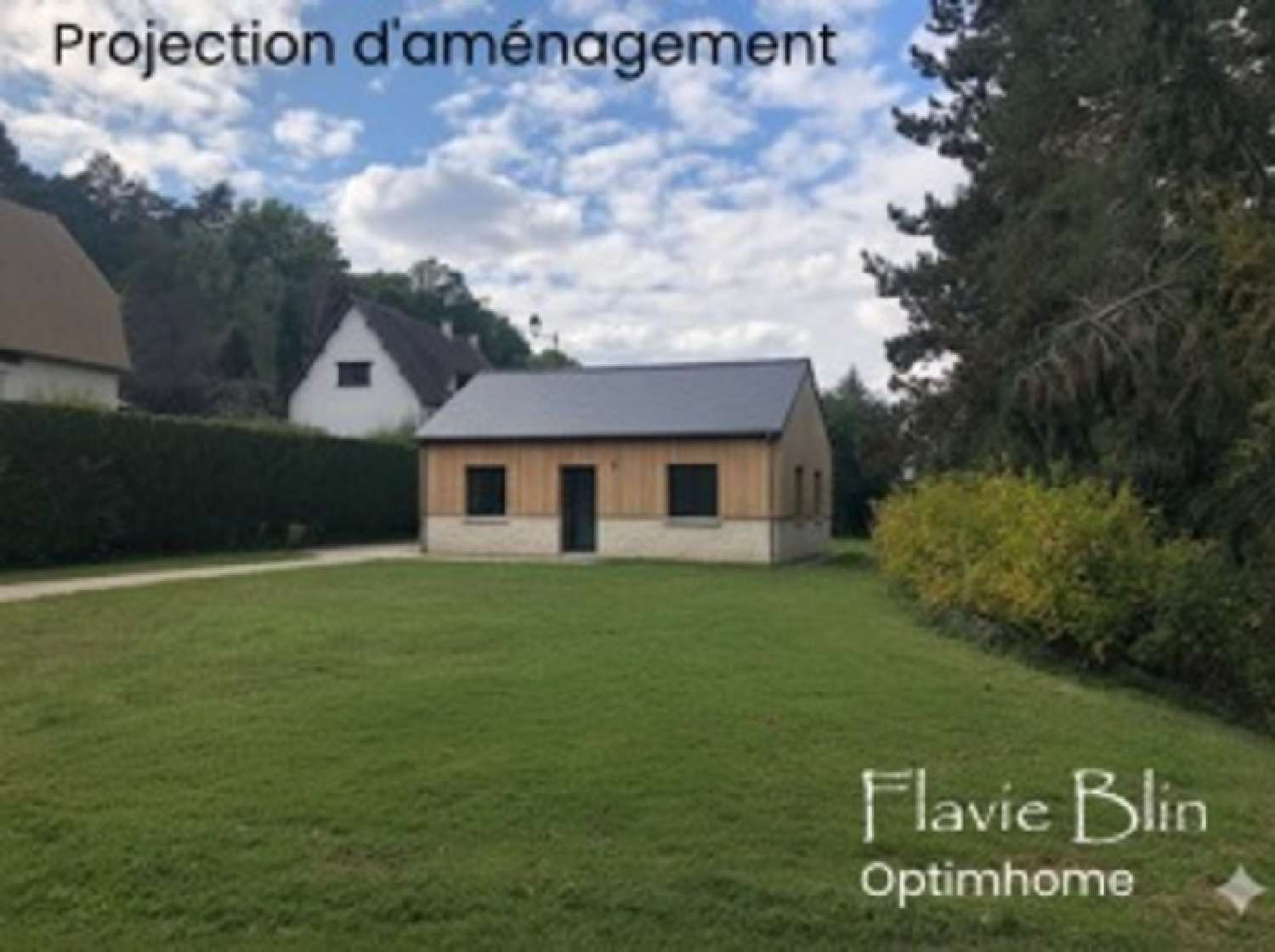  te koop terrein Aulnay-sur-Iton Eure 5