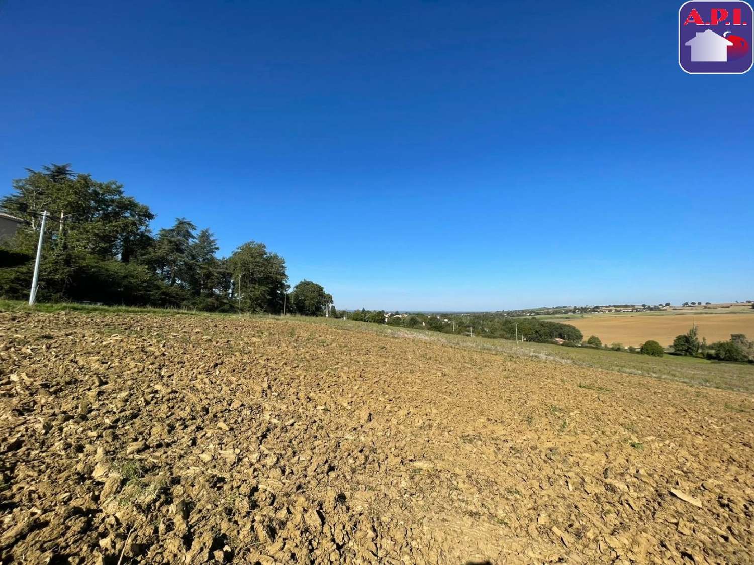  en venta terreno Auterive Haute-Garonne 3