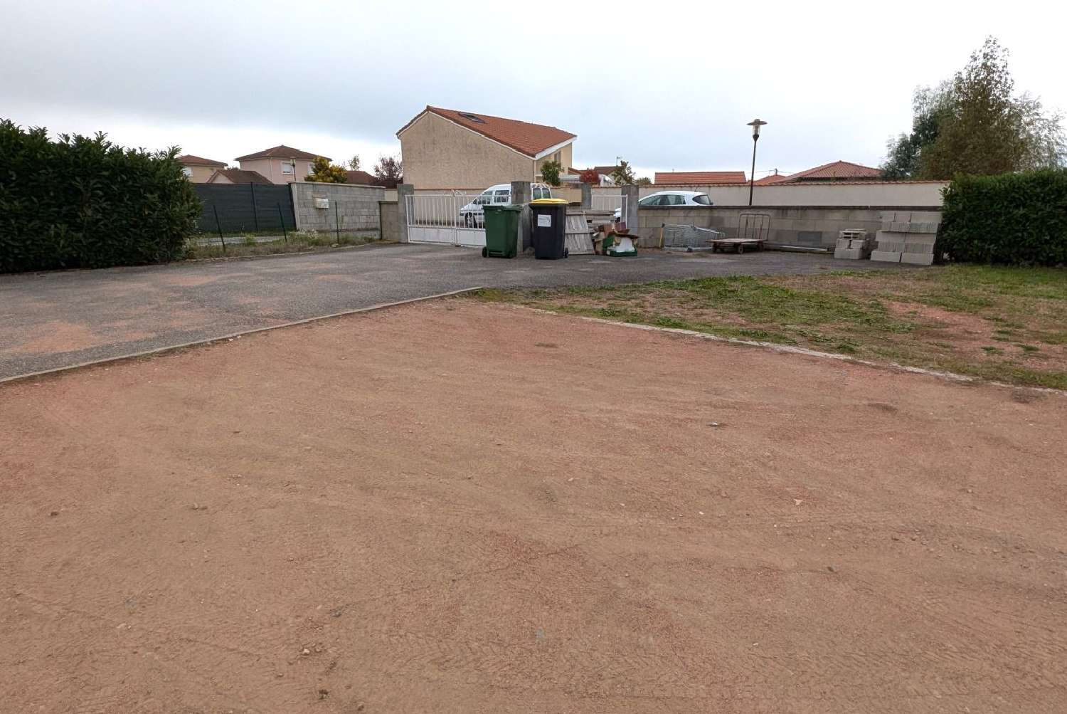  à vendre terrain Balbigny Loire 2