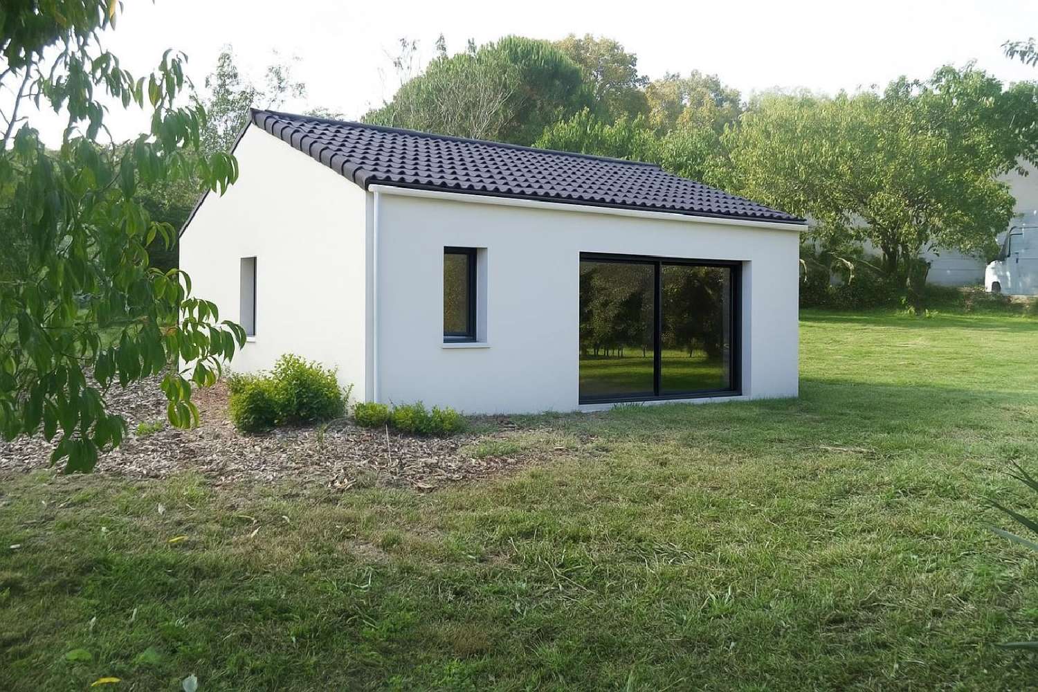  te koop terrein Balizac Gironde 1