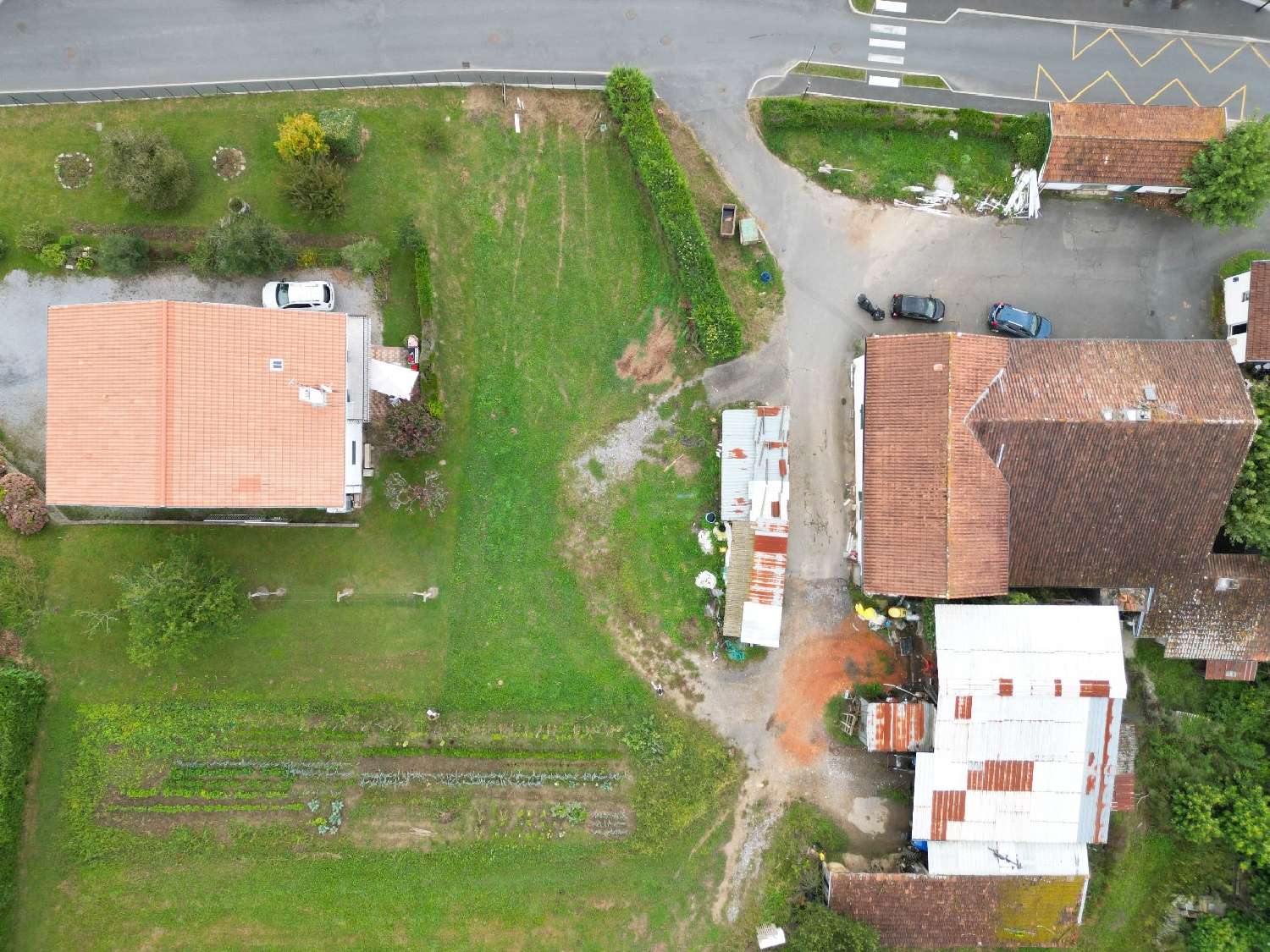  for sale terrain Bassussarry Pyrénées-Atlantiques 3
