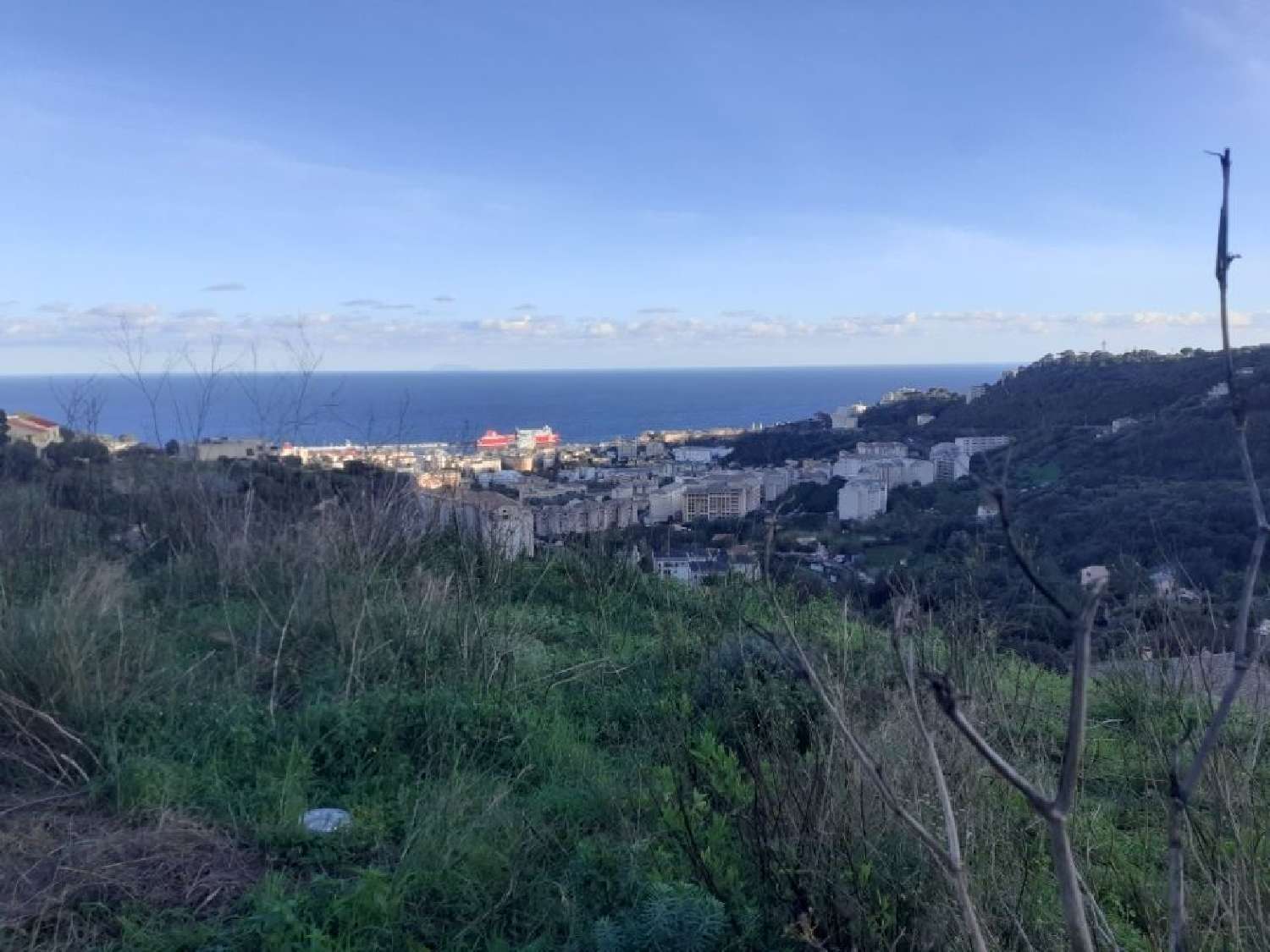  te koop terrein Bastia Haute-Corse 1