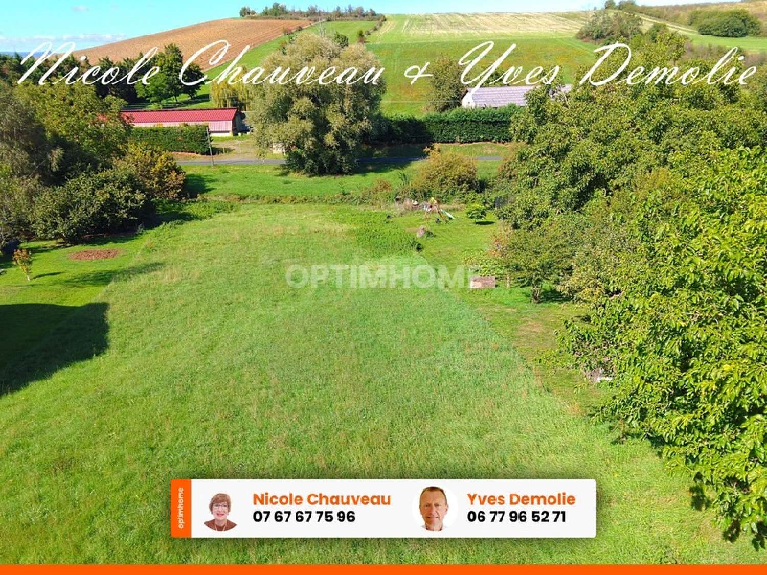  te koop terrein Beaulieu Puy-de-Dôme 1