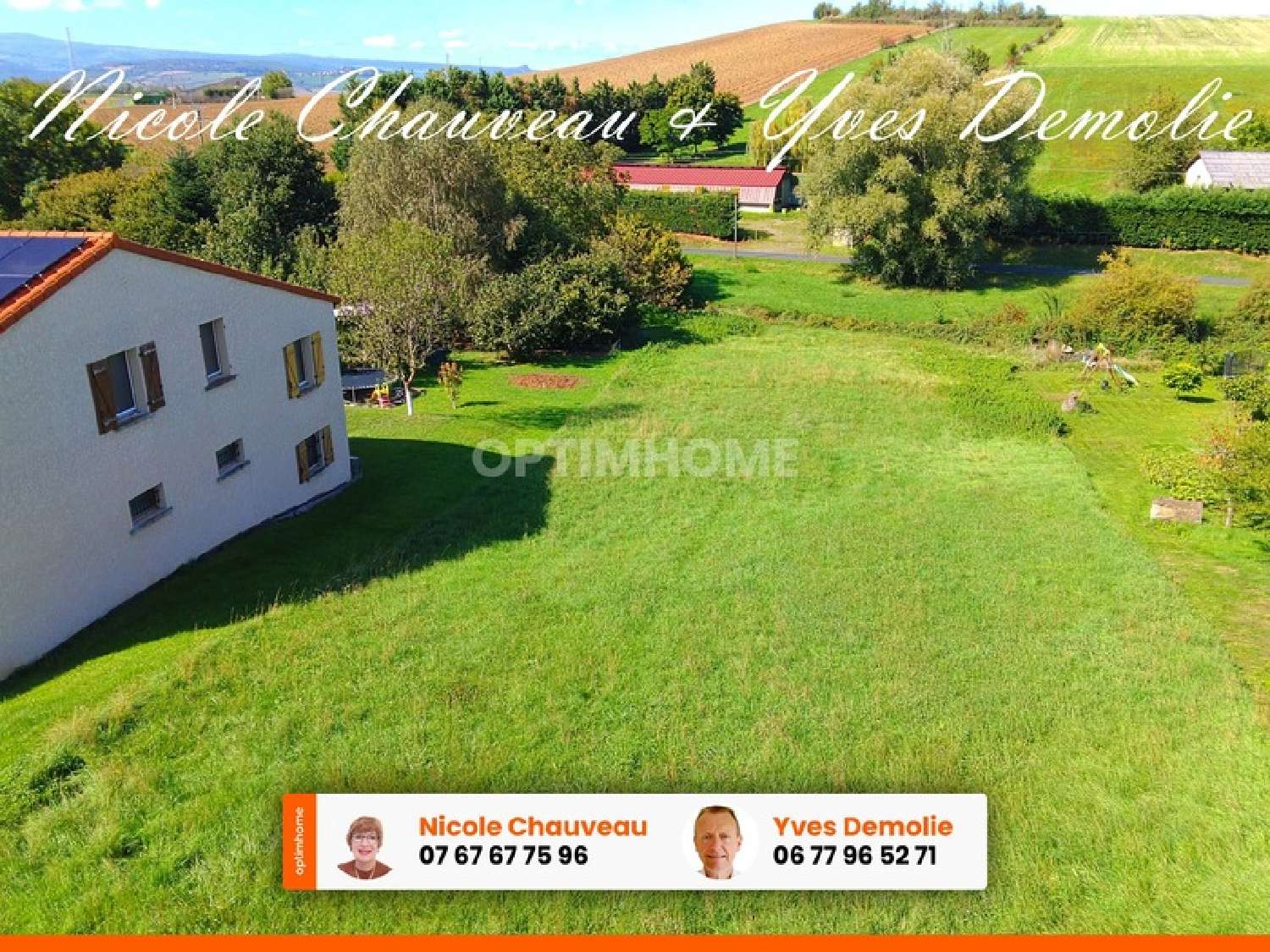  te koop terrein Beaulieu Puy-de-Dôme 3