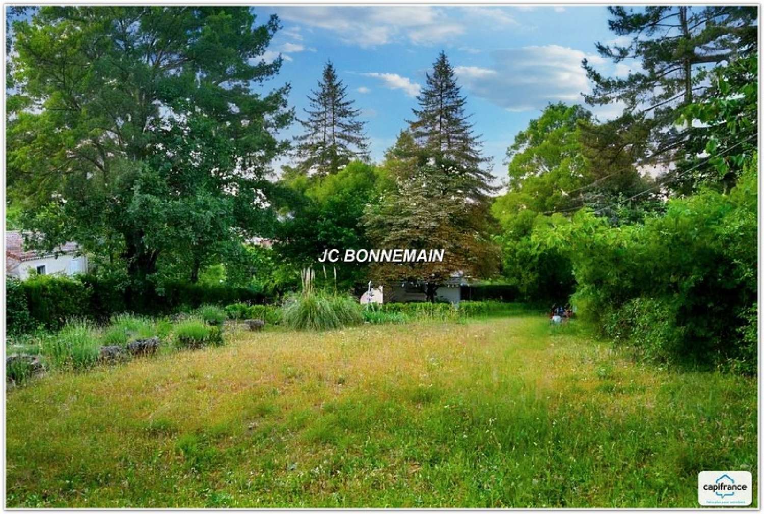  en venta terreno Beaumont-lès-Valence Drôme 1