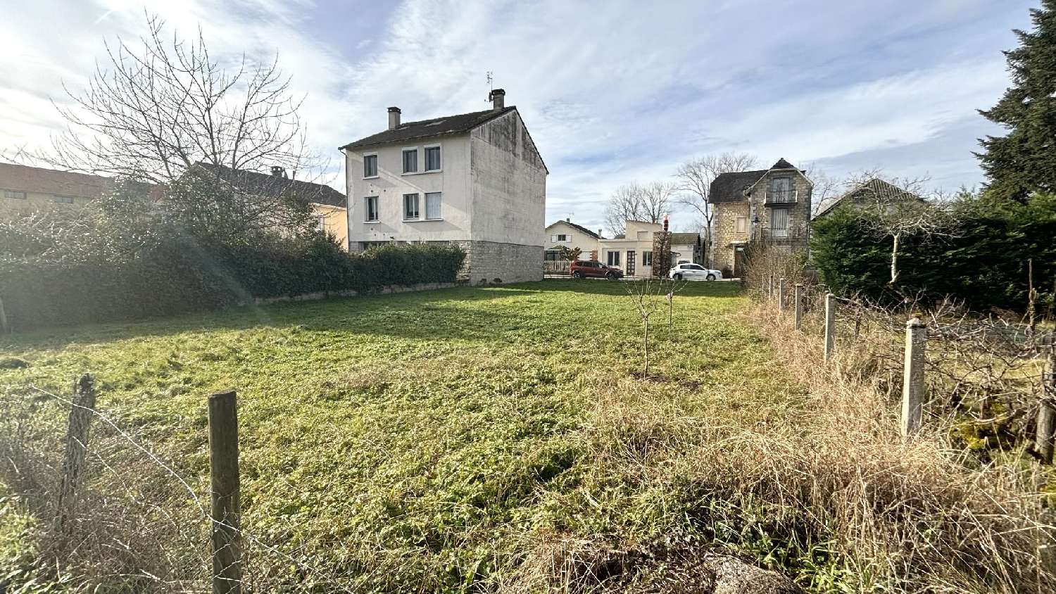  for sale terrain Beauregard-de-Terrasson Dordogne 1