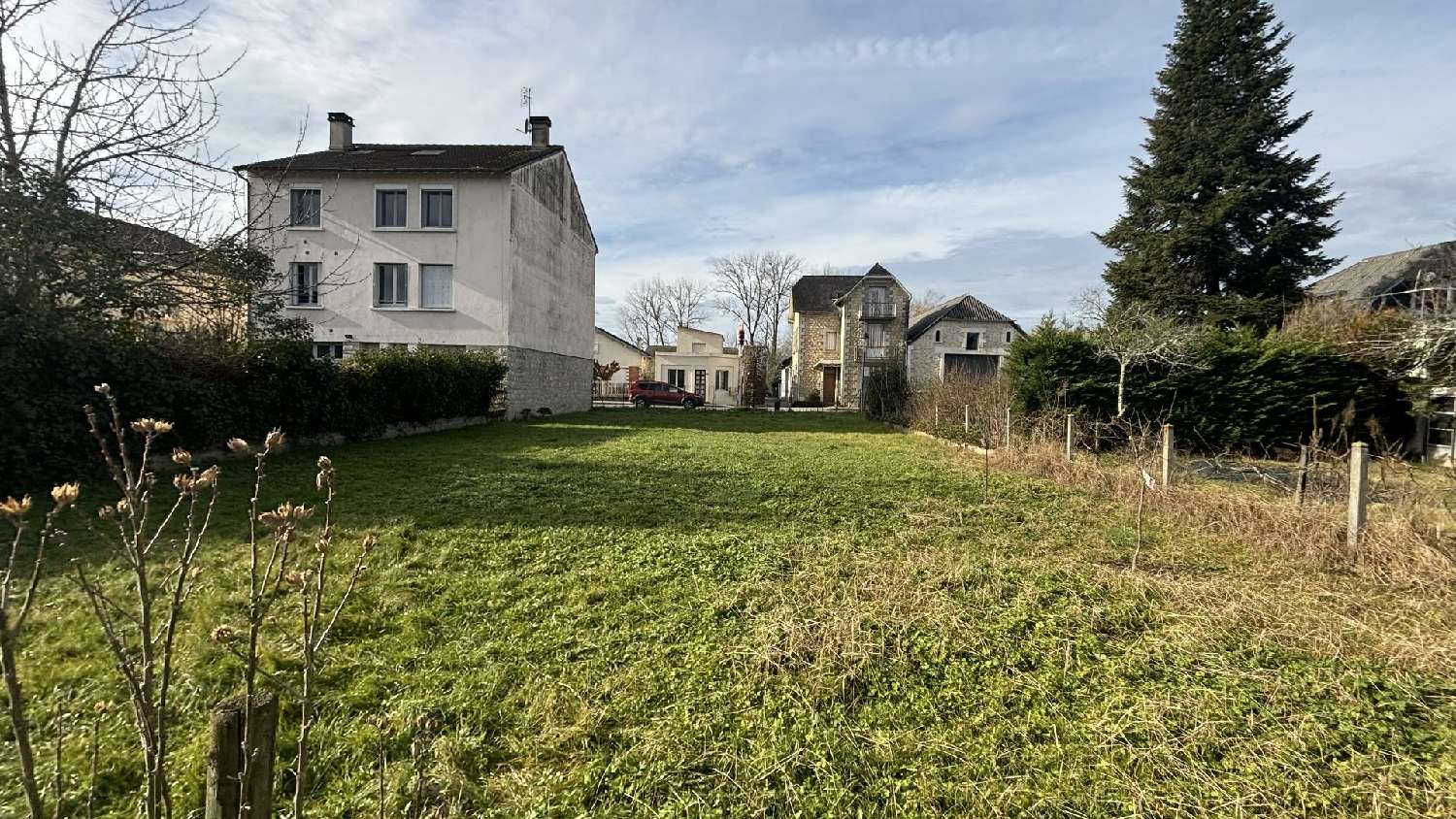  for sale terrain Beauregard-de-Terrasson Dordogne 3