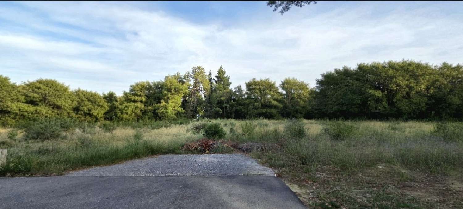 en venta terreno Bédarrides Vaucluse 1