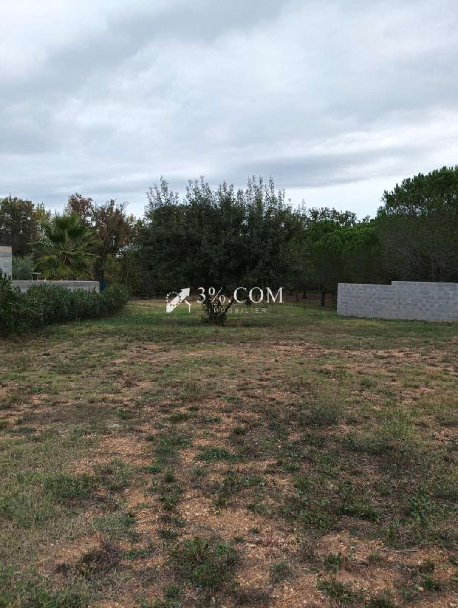  en venta terreno Bessan Hérault 2