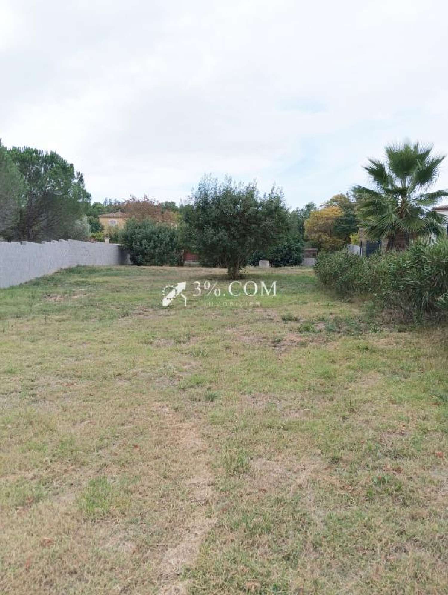  en venta terreno Bessan Hérault 3