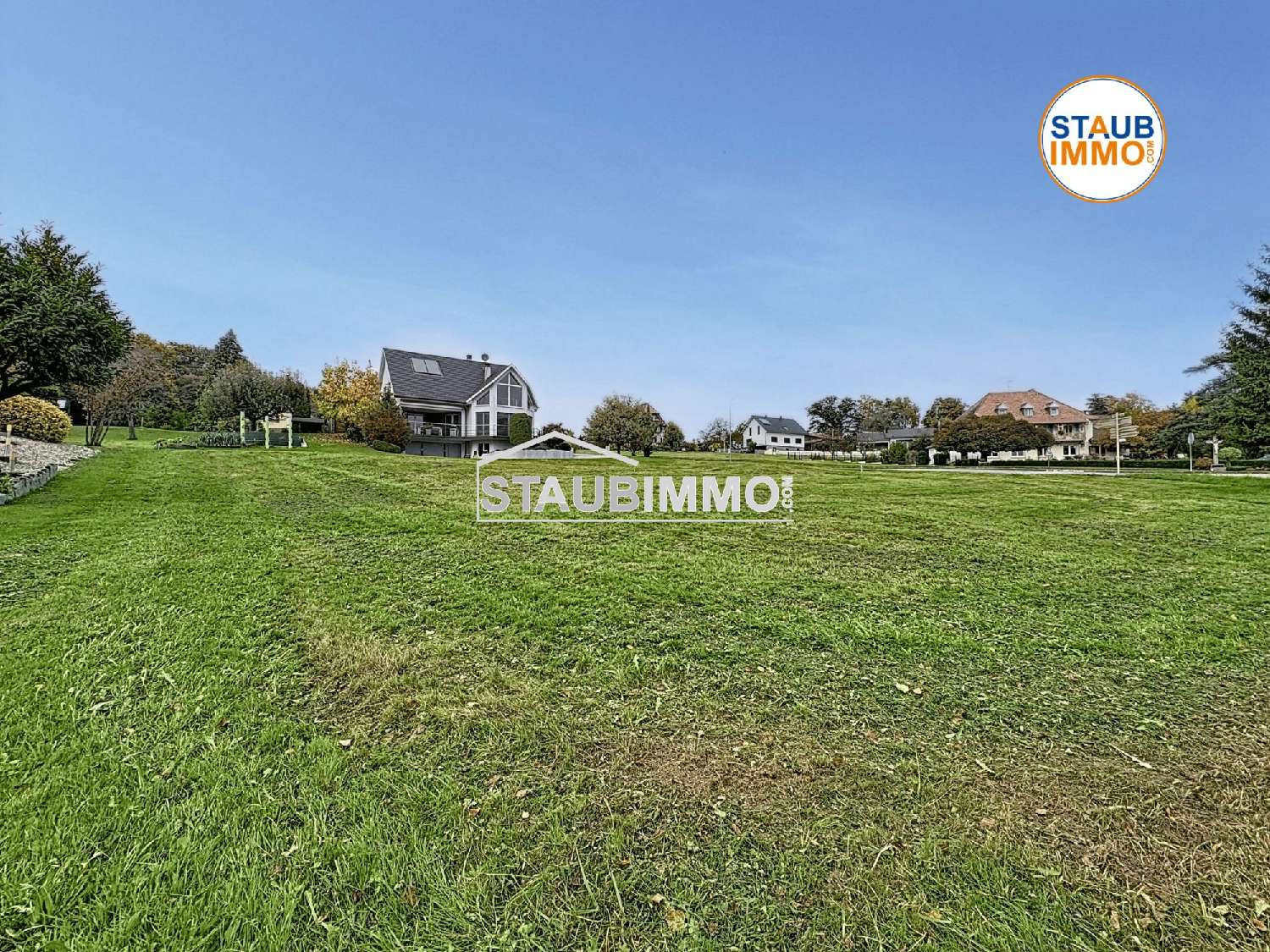 te koop terrein Bettlach Haut-Rhin 1