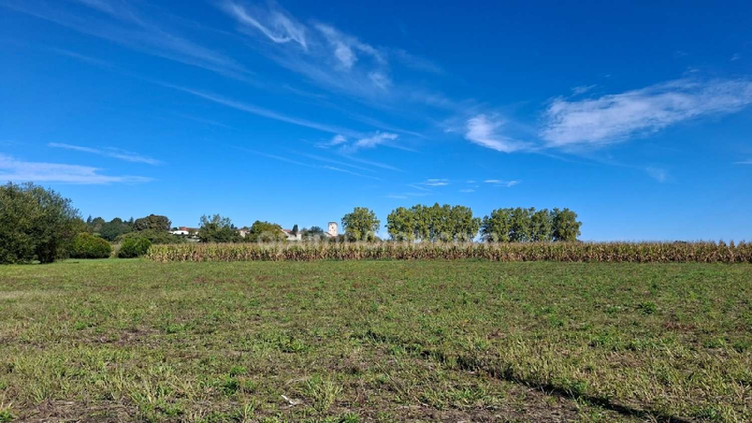  à vendre terrain Bidache Pyrénées-Atlantiques 1