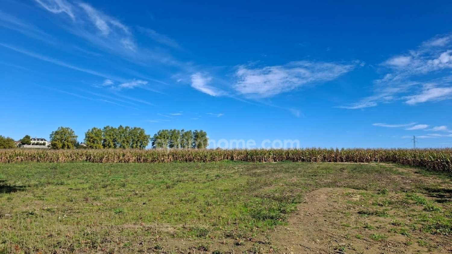  à vendre terrain Bidache Pyrénées-Atlantiques 1