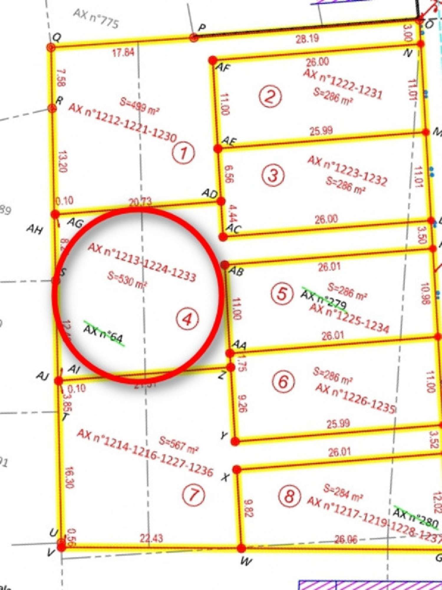  for sale terrain Blain Loire-Atlantique 1