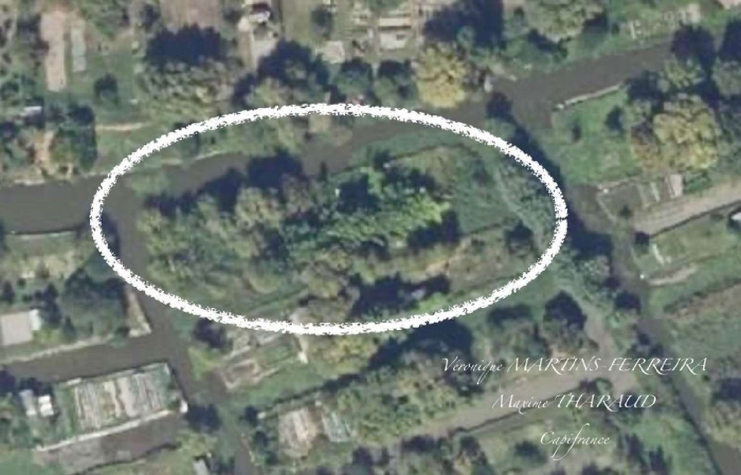 te koop terrein Bourges Cher 1