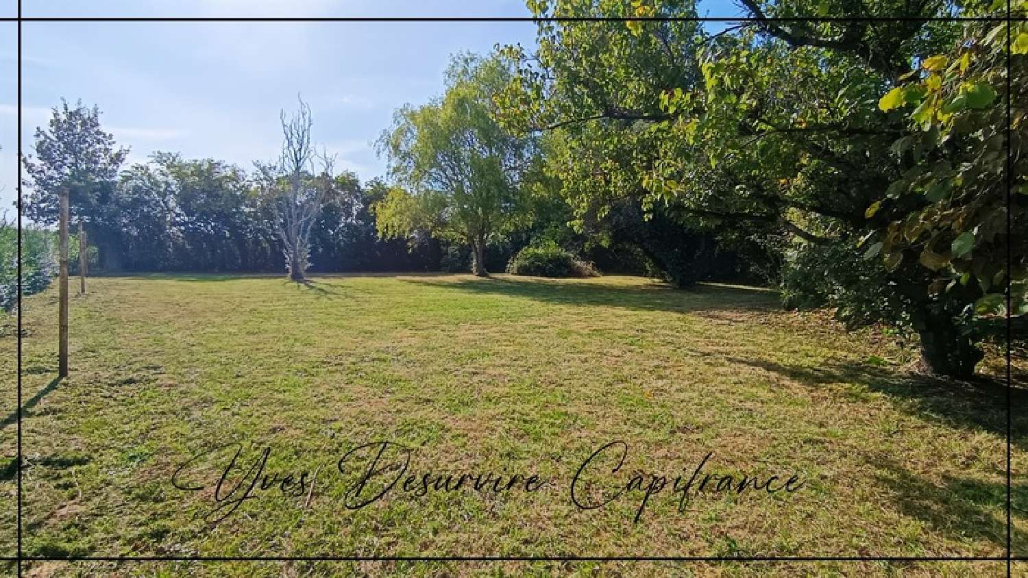 te koop terrein Bourran Lot-et-Garonne 2