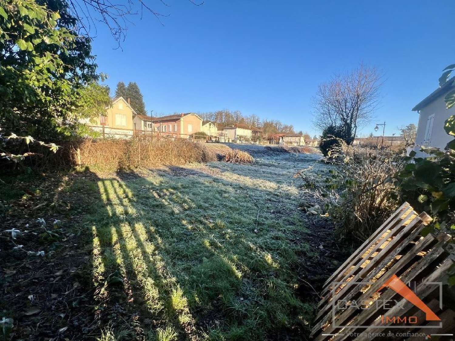  te koop terrein Vaudreuille Haute-Garonne 1