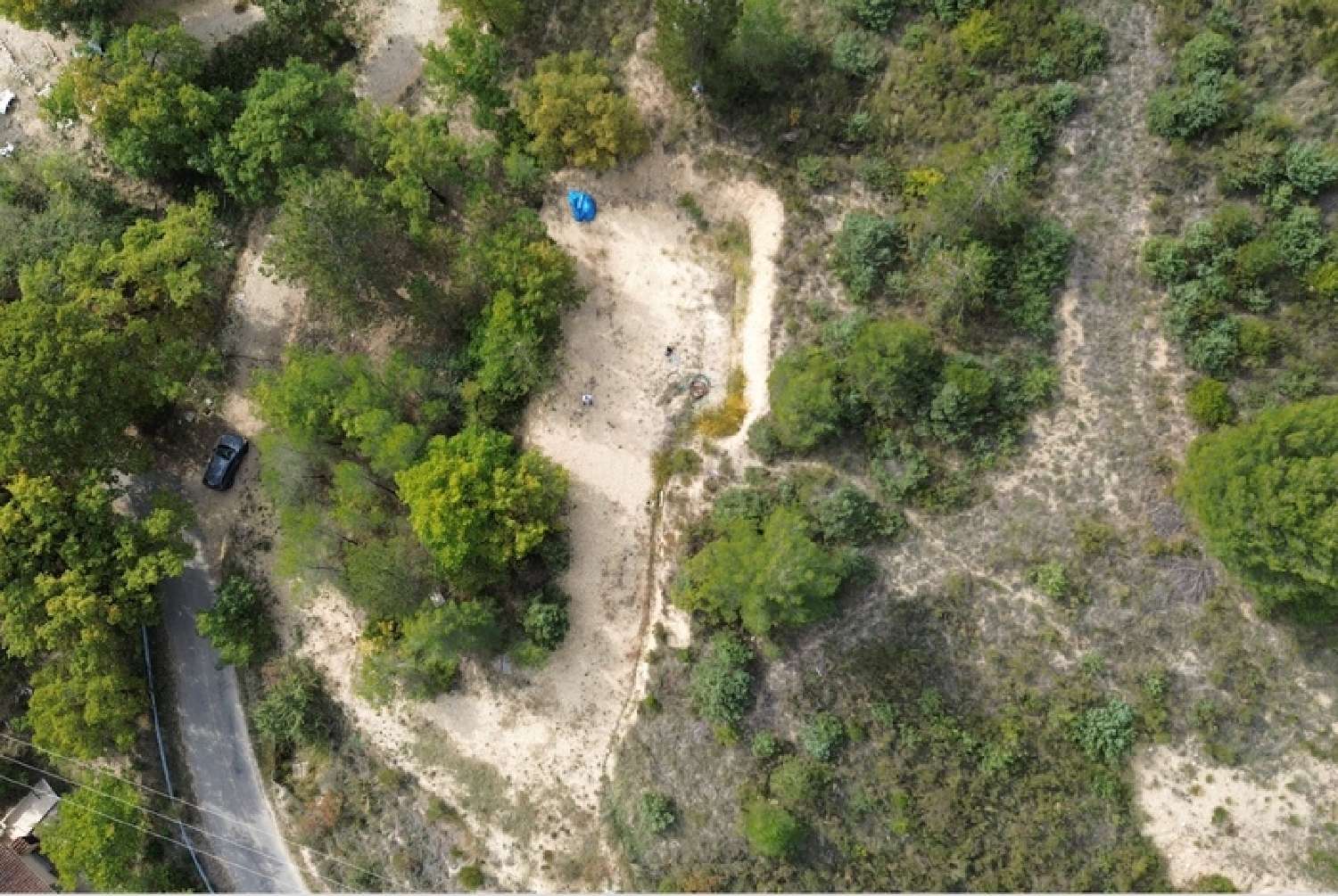  en venta terreno Bras-d'Asse Alpes-de-Haute-Provence 1