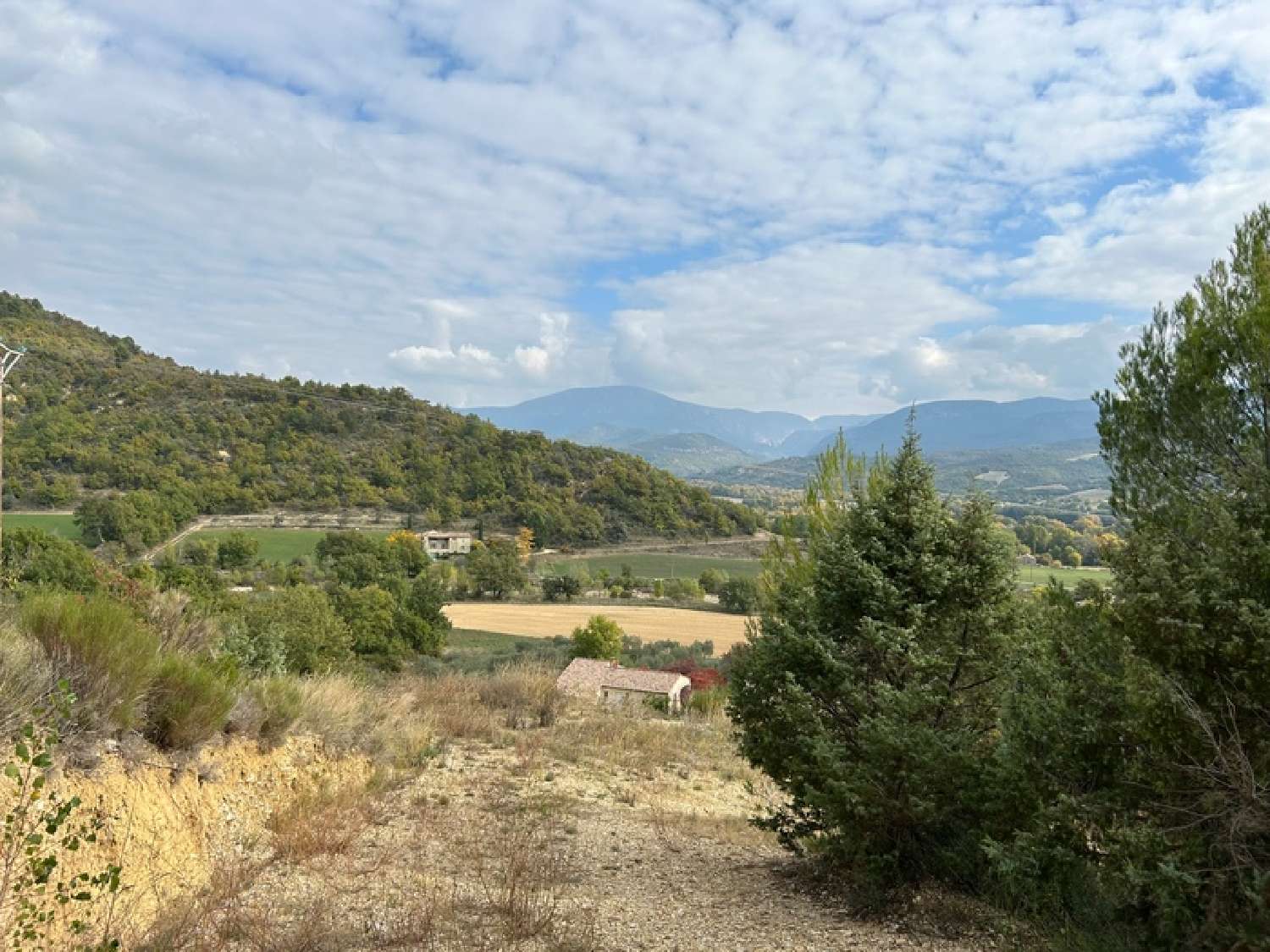  en venta terreno Bras-d'Asse Alpes-de-Haute-Provence 3