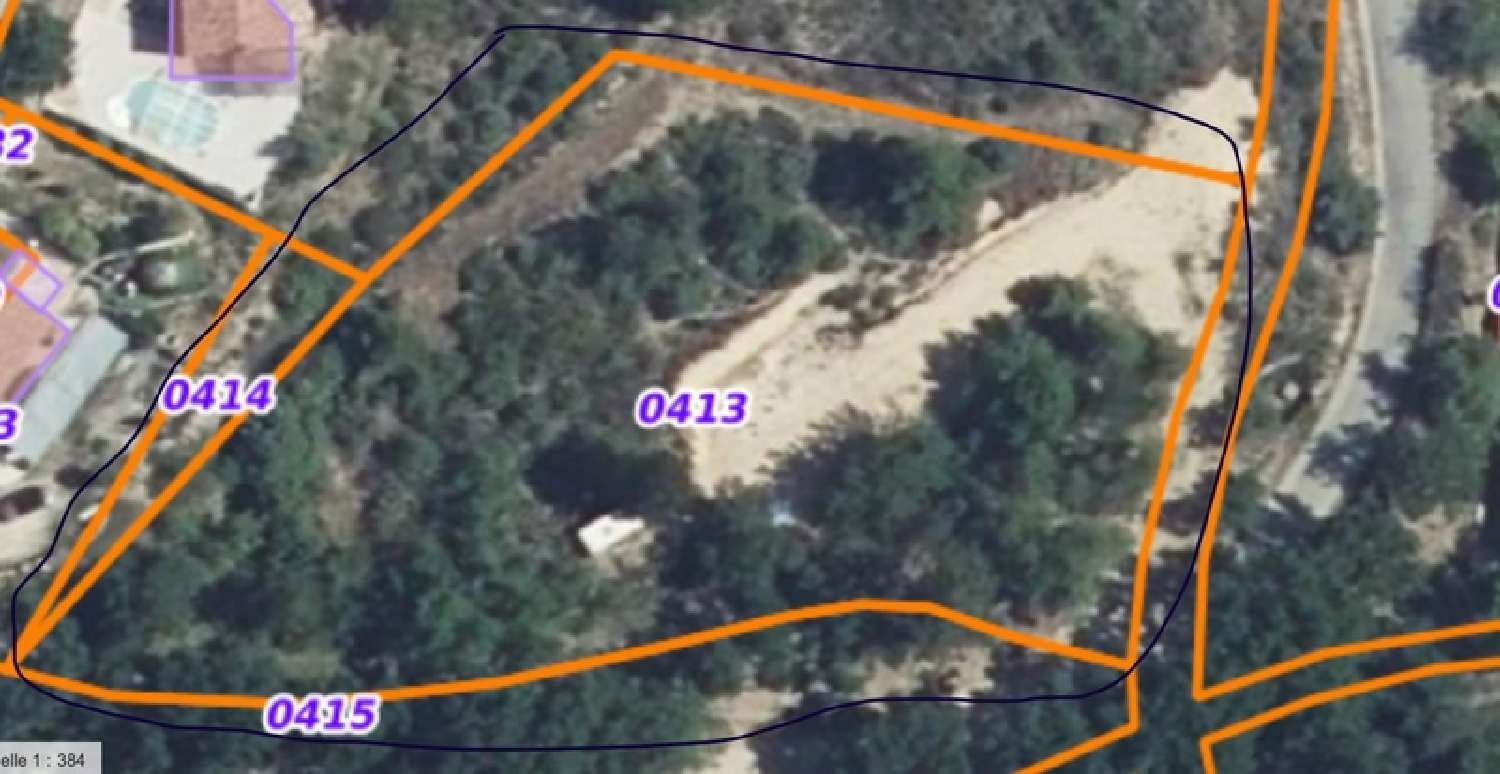  en venta terreno Bras-d'Asse Alpes-de-Haute-Provence 4