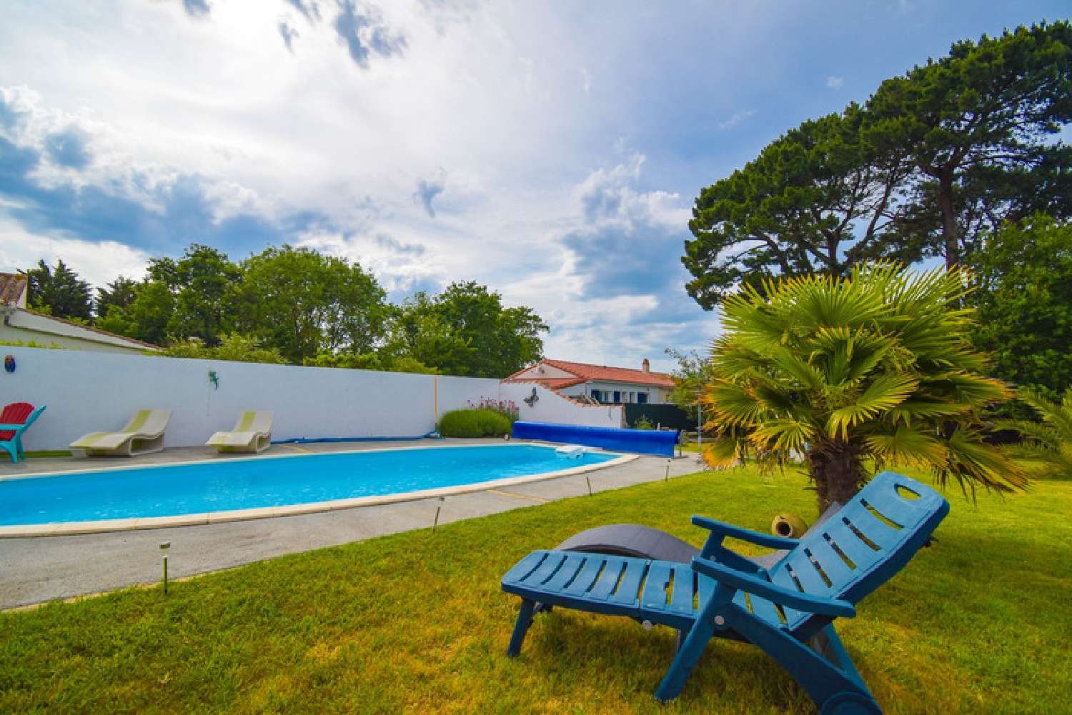 te koop terrein Brétignolles-sur-Mer Vendée 1