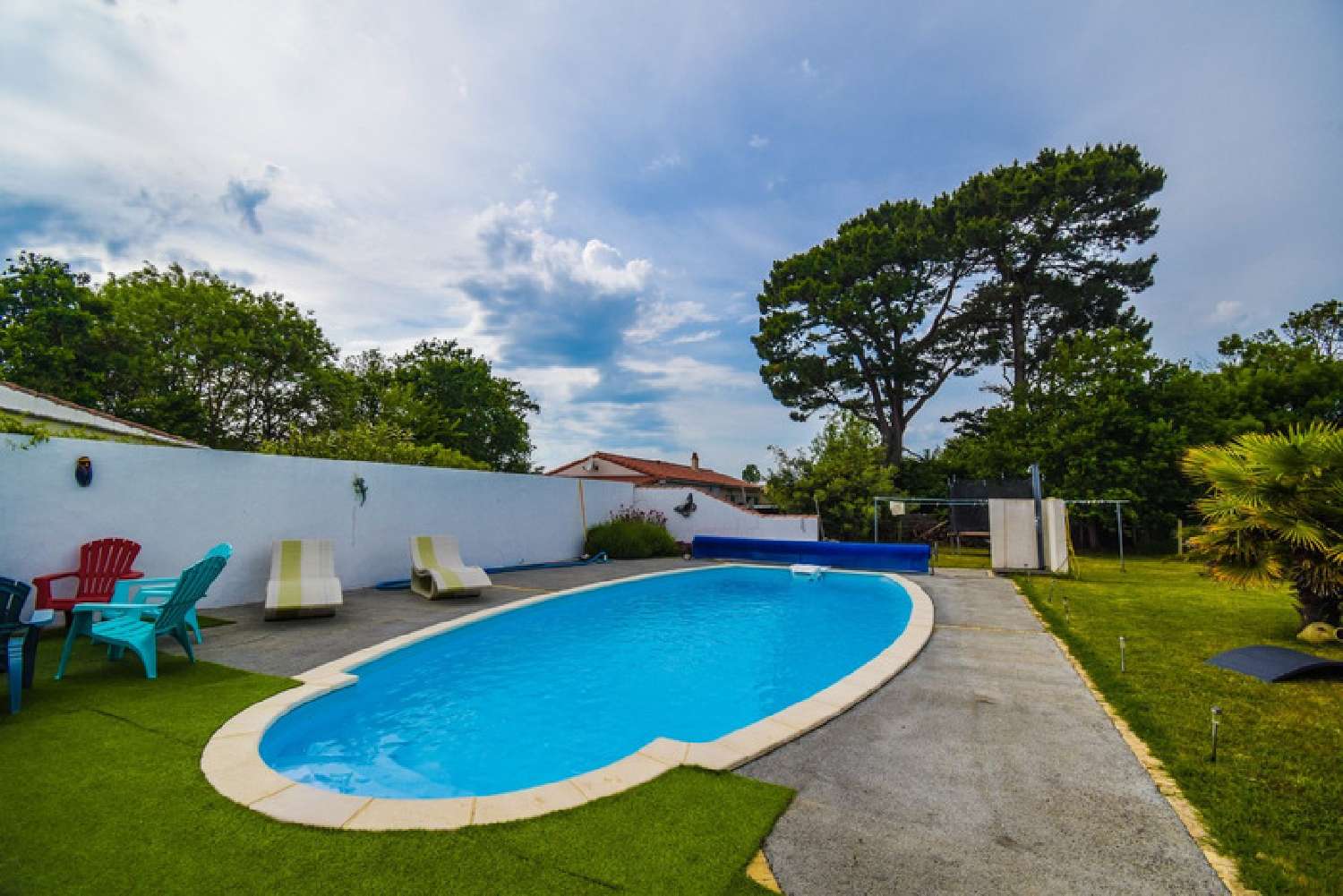 te koop terrein Brétignolles-sur-Mer Vendée 2