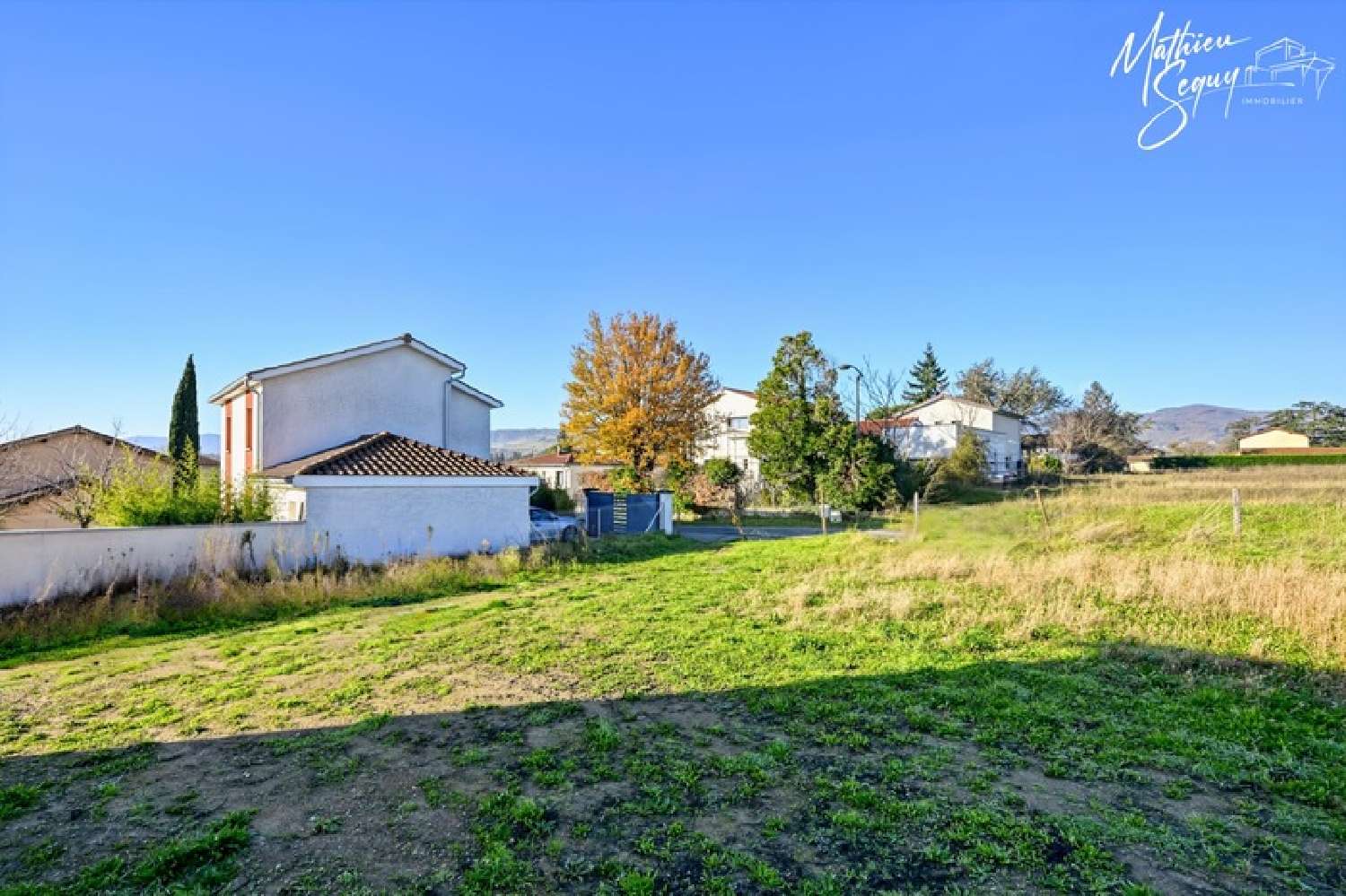  te koop terrein Brindas Rhône 1
