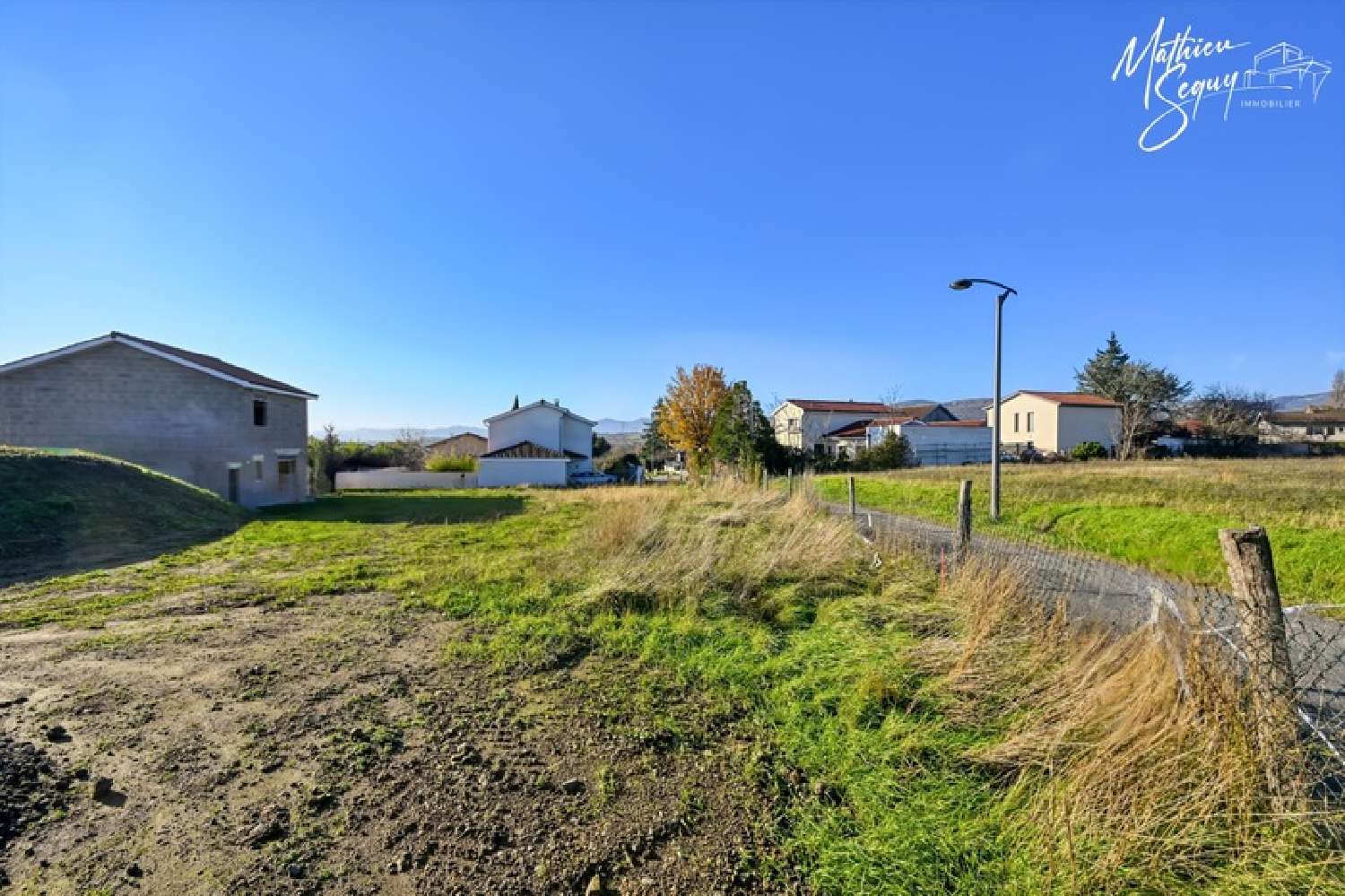  à vendre terrain Brindas Rhône 2