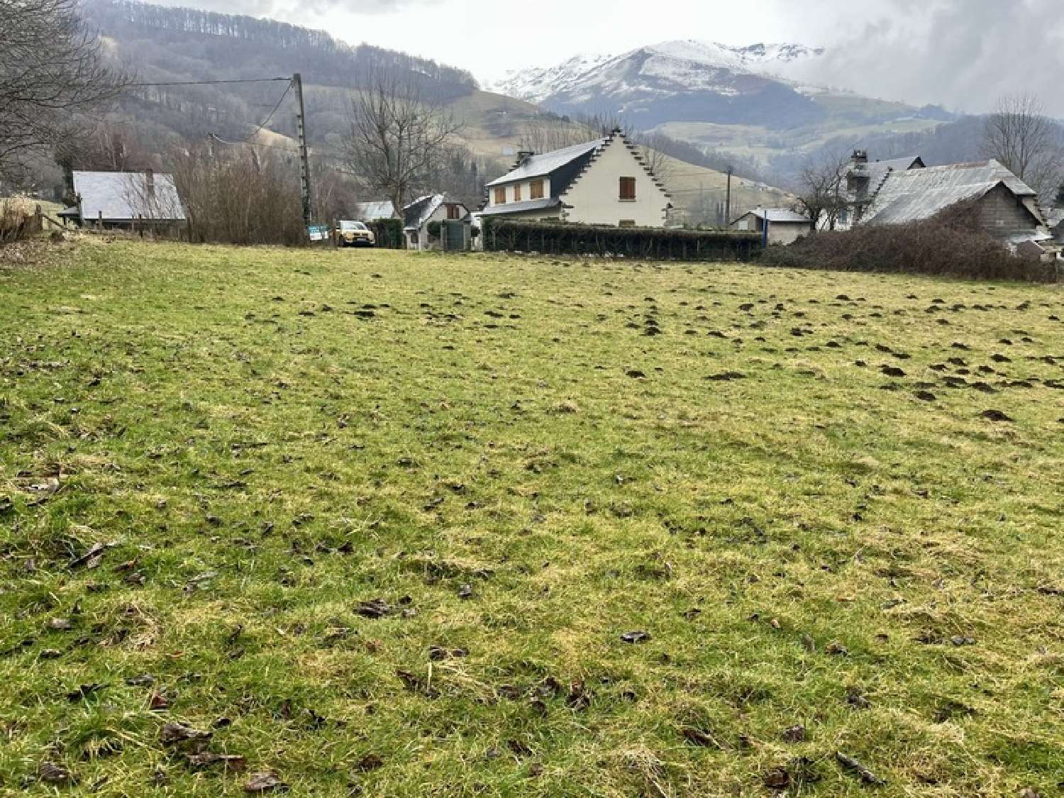  à vendre terrain Campan Hautes-Pyrénées 1