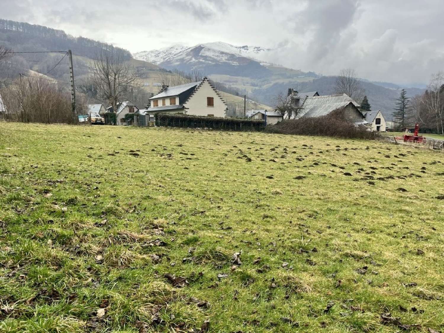  à vendre terrain Campan Hautes-Pyrénées 2