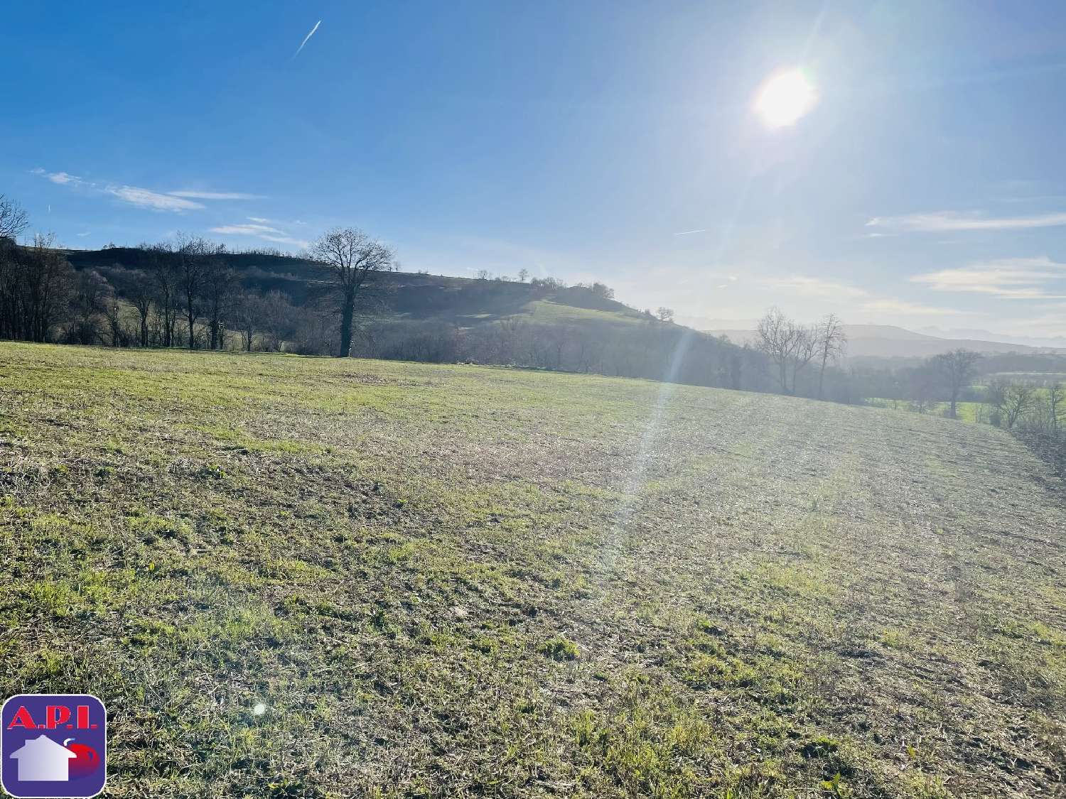 te koop terrein Carla-Bayle Ariège 3
