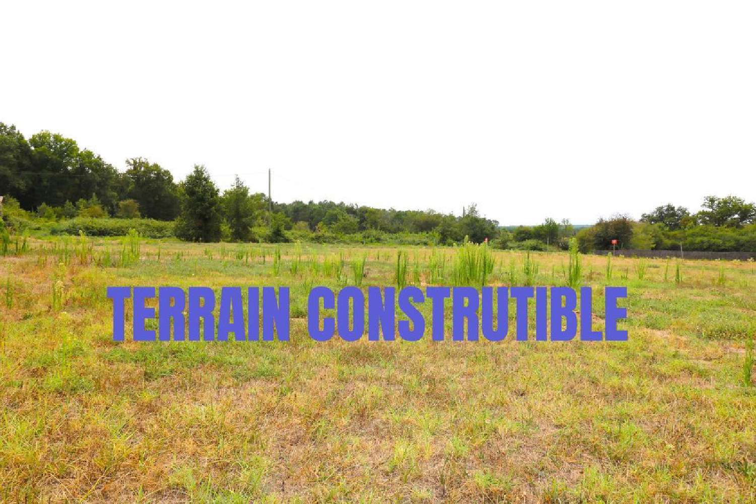  te koop terrein Casteljaloux Lot-et-Garonne 1