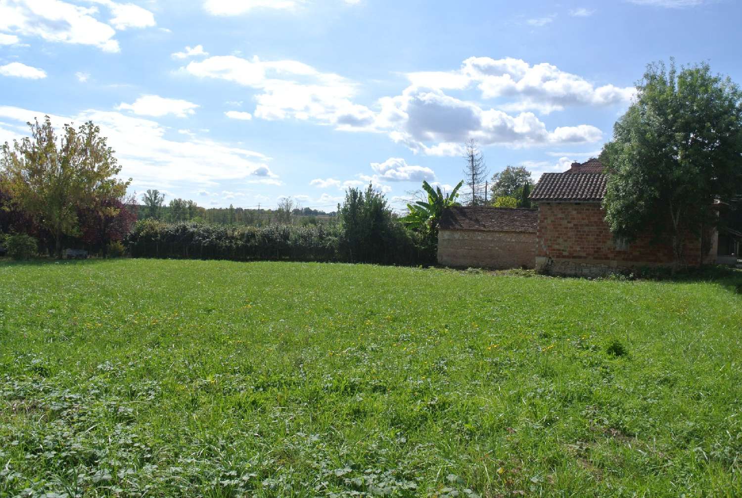  for sale terrain Castelnau-sur-Gupie Lot-et-Garonne 1