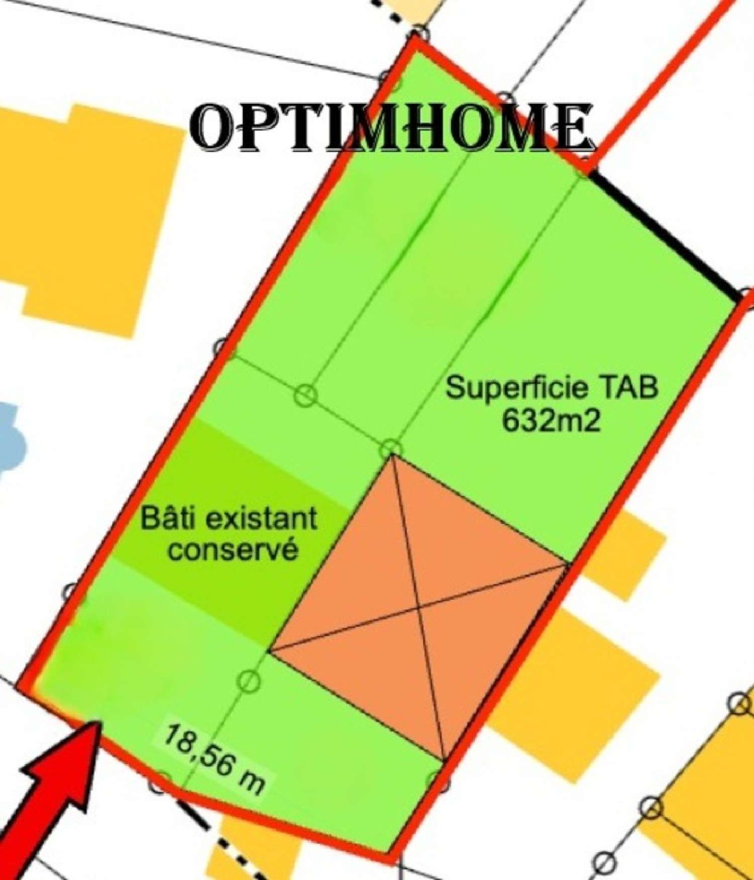  for sale terrain Cattenom Moselle 1