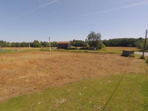 Cauvignac Gironde terrein foto 7154995