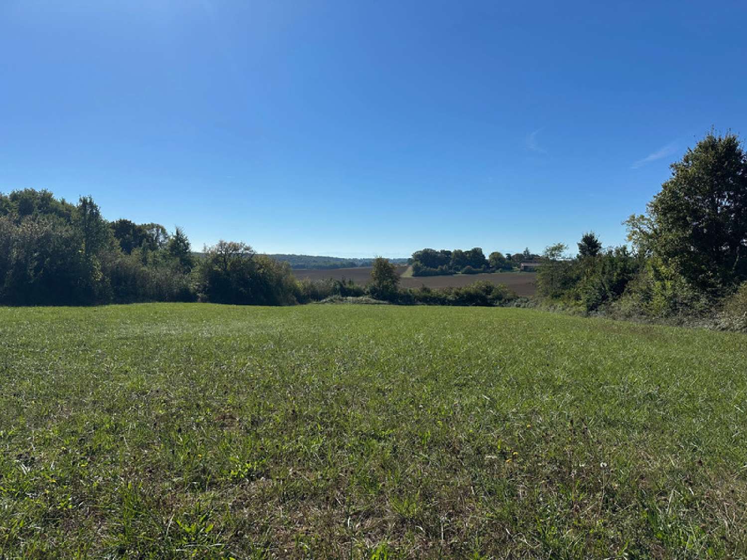 te koop terrein Cazaux-d'Anglès Gers 1