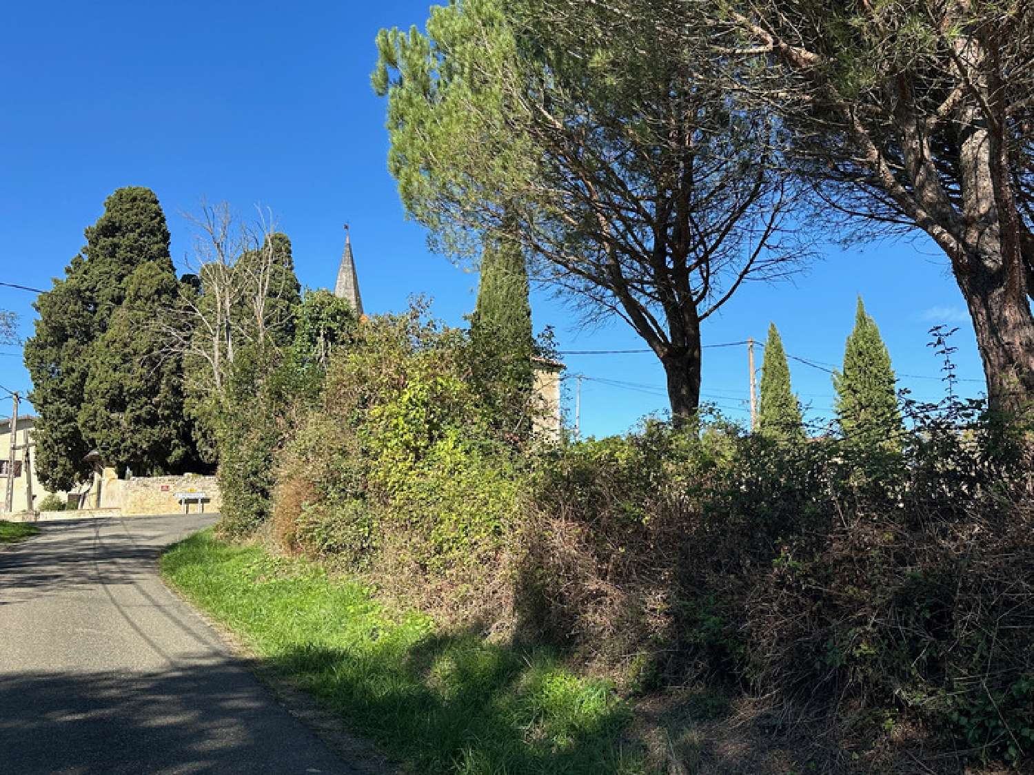  te koop terrein Cazaux-d'Anglès Gers 2