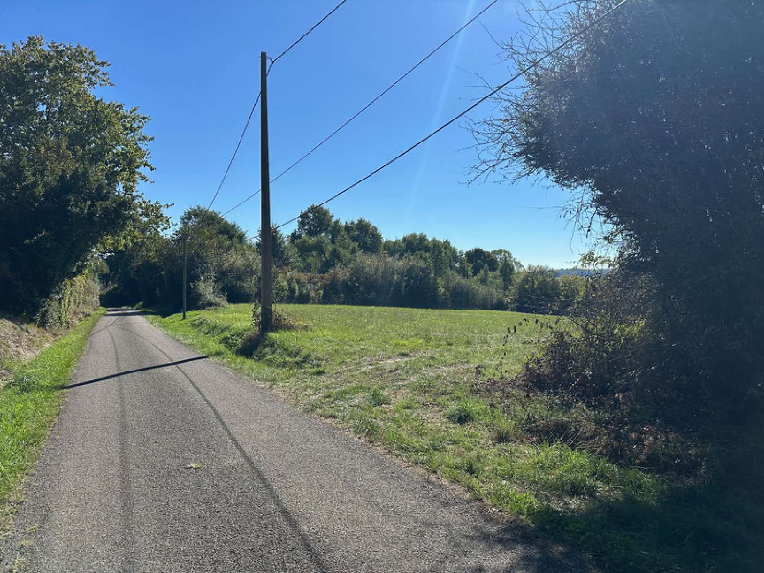  te koop terrein Cazaux-d'Anglès Gers 3