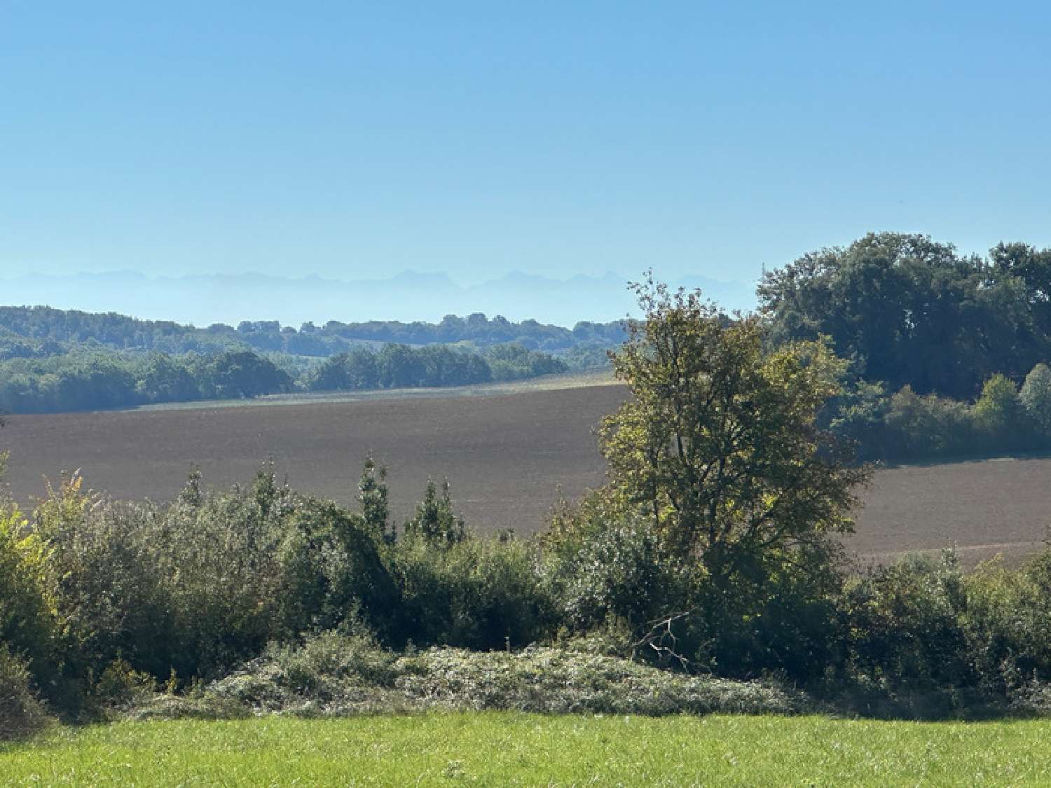  te koop terrein Cazaux-d'Anglès Gers 6