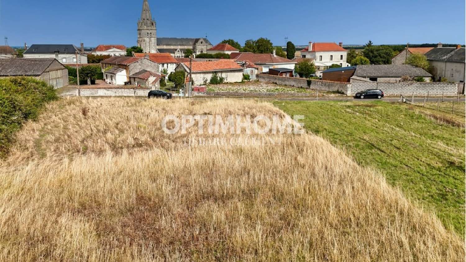 en venta terreno Ceaux-en-Loudun Vienne 4