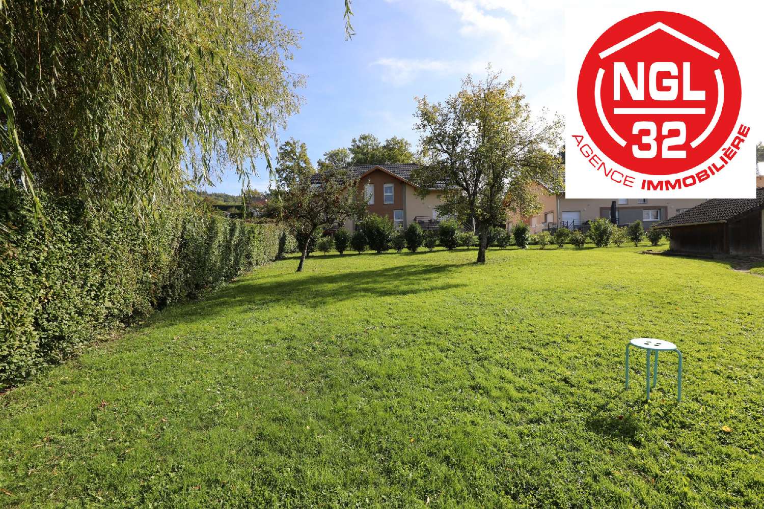 te koop terrein Cercier Haute-Savoie 1